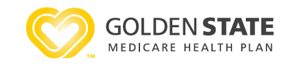 GoldenState Medicare Health Plan Logo